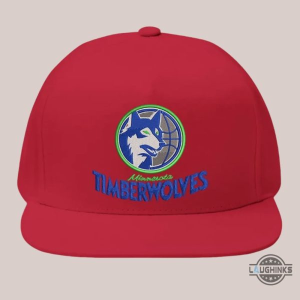 kwesi adofo mensah 2025 draft minnesota timberwolves embroidered snapback hat