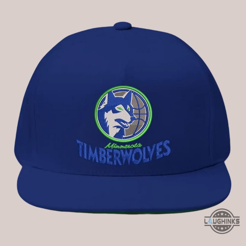 Kwesi Adofo Mensah 2025 Draft Minnesota Timberwolves Embroidered Snapback Hat 10 Kwesi Adofo Mensah 2025 Draft Minnesota Timberwolves Embroidered Snapback Hat