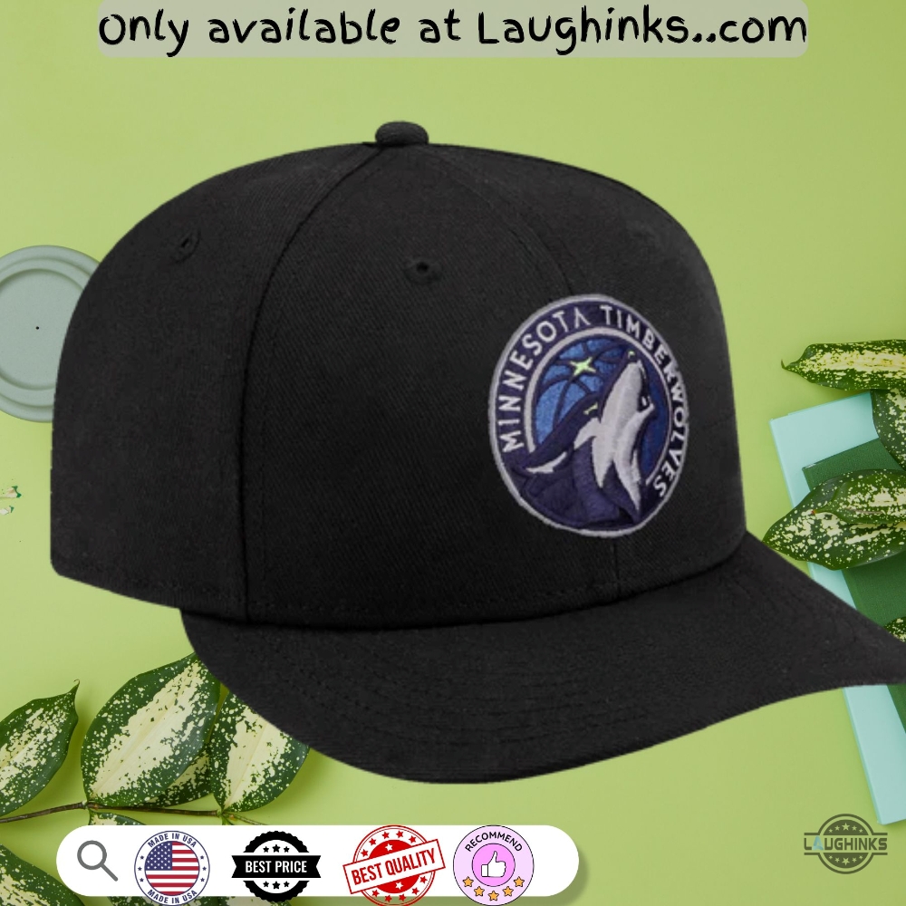 Minnesota Timberwolves New Era Nba Embroidered Baseball Cap 6 Minnesota Timberwolves New Era NBA Embroidered Baseball Cap