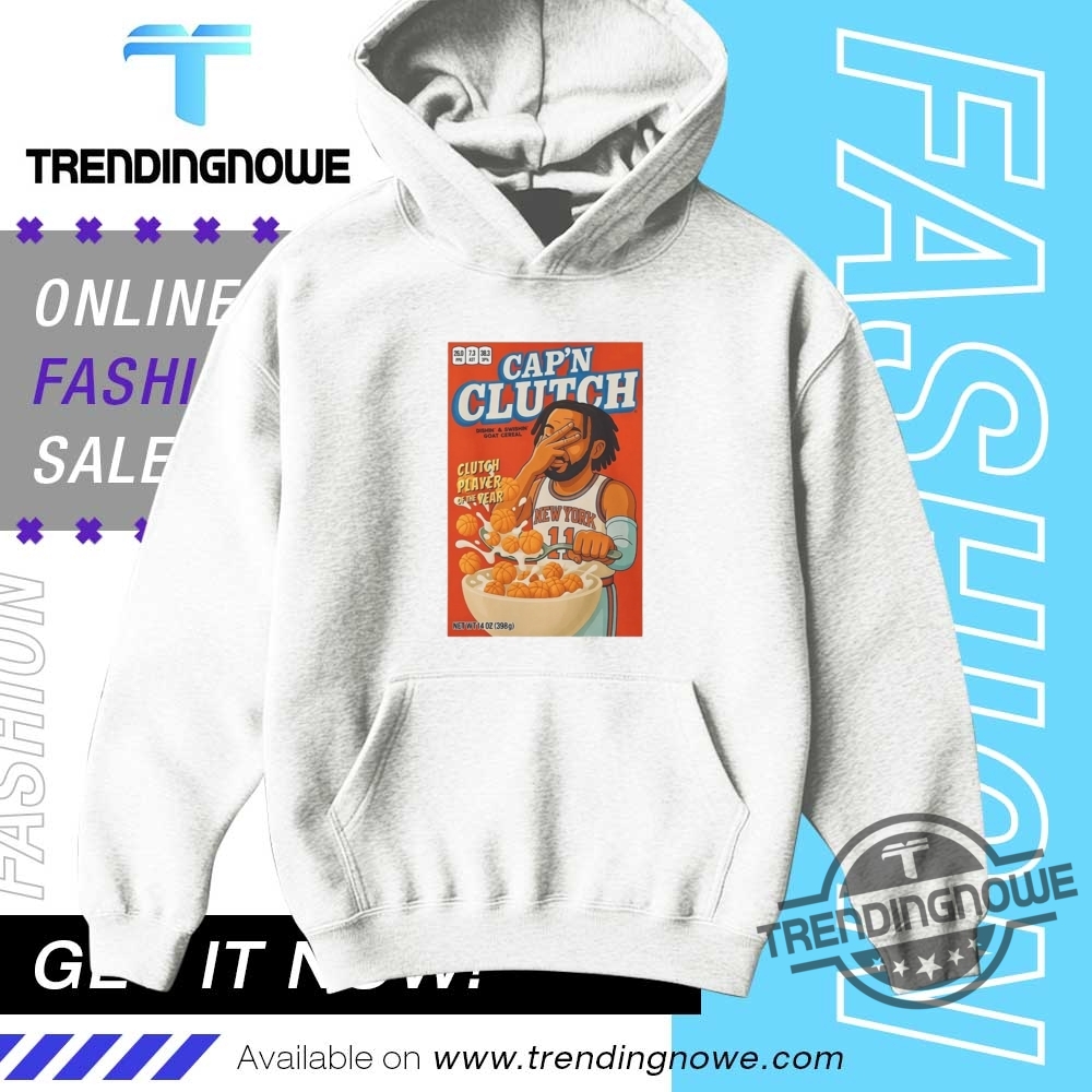Captain Clutch Jalen Brunson Knicks Shirts 9 Captain Clutch Jalen Brunson Knicks Shirts
