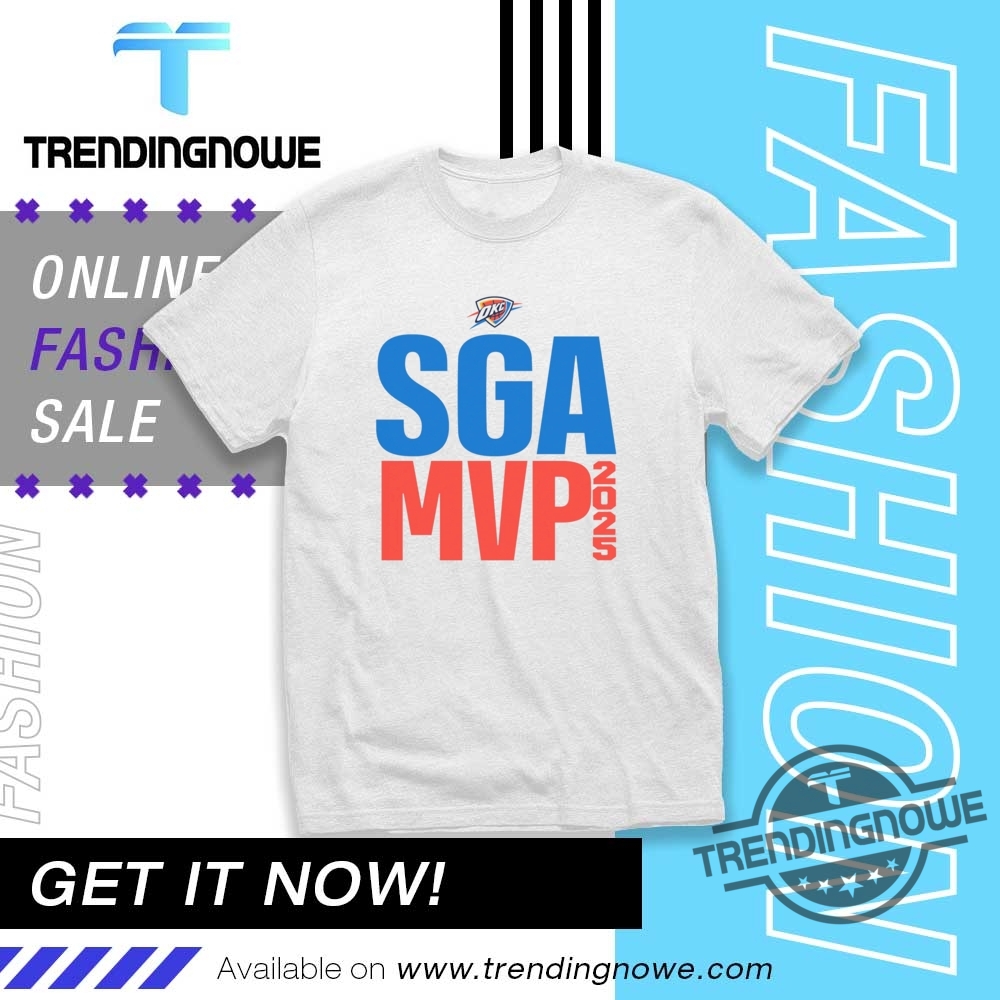 "Shop Jalen Brunson Shirts and Vatican City Cardinals Hat Online" 10 Shai Gilgeous Alexander 2025 Nba Mvp Shirt