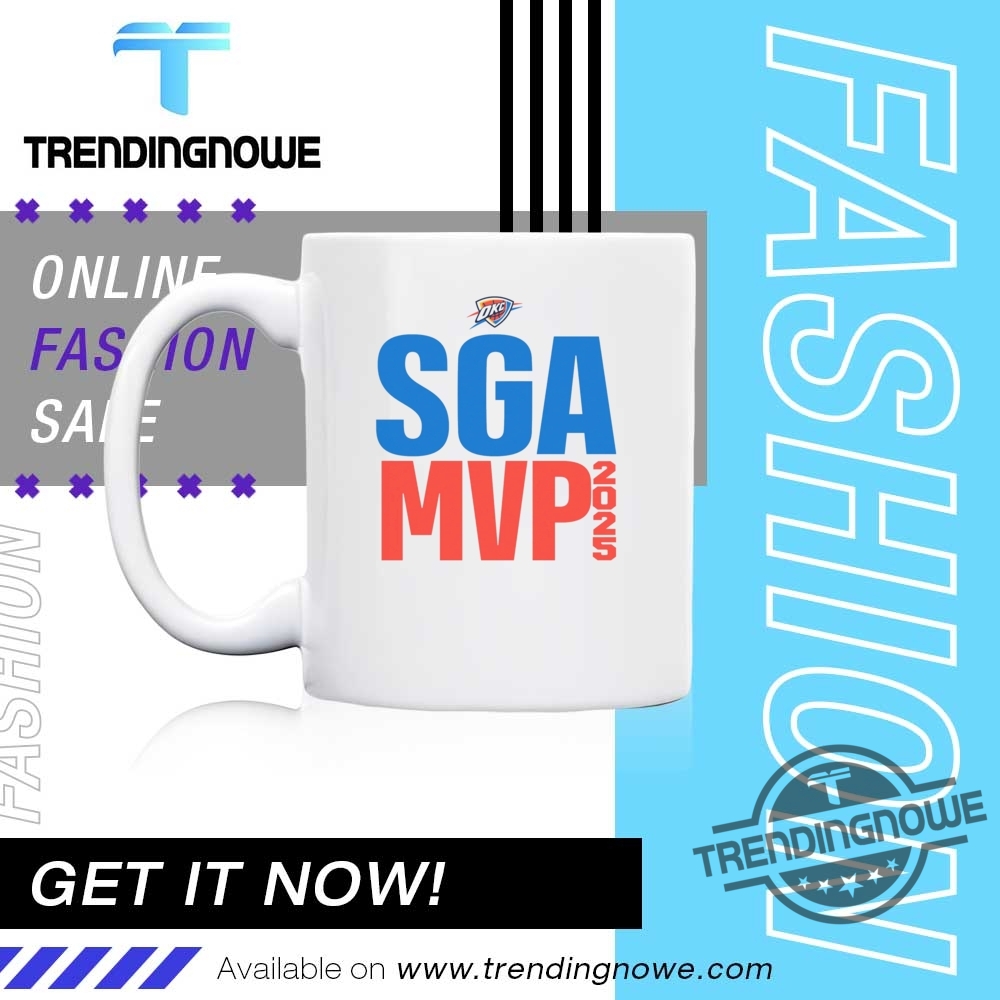 Shai Gilgeous Alexander 2025 Nba Mvp Shirt 11 SHAI GILGEOUS ALEXANDER 2025 NBA MVP SHIRT