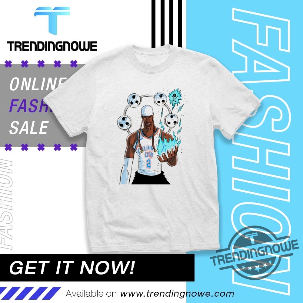 "Shop Jalen Brunson Shirts and Vatican City Cardinals Hat Online" 14 Shai Gilgeous Alexander Mvp One Piece Shirt