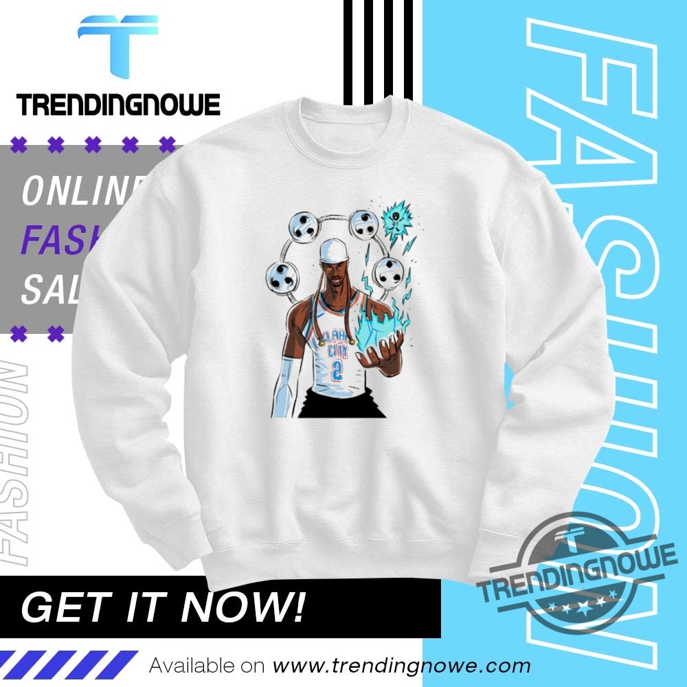 Shai Gilgeous Alexander Mvp One Piece Shirt 10 Shai Gilgeous Alexander MVP One Piece Shirt