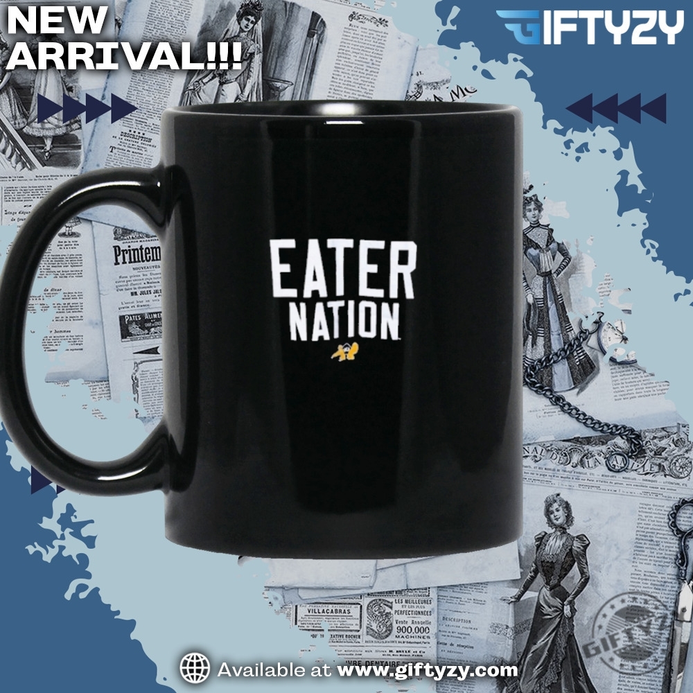 Top Trend Tees Now 3 Uc Irvine Eater Nation Shirt
