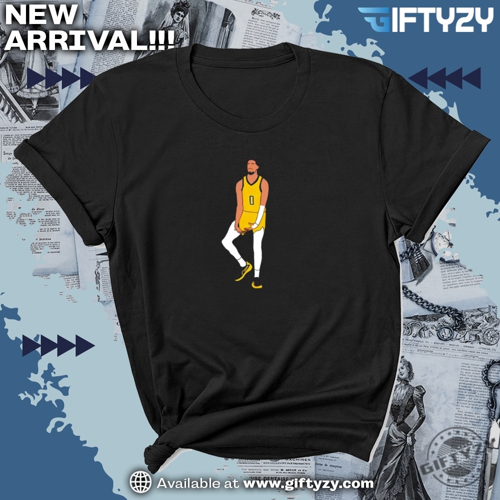 Indiana Pacers Tyrese Haliburton We Grow Big Basketball Shere Shirt 5 Indiana Pacers Tyrese Haliburton we grow big basketball shere shirt