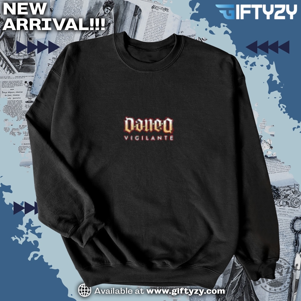 Dan Dangler Red Unisex Trendy Shirt 4 dan dangler red unisex trendy shirt