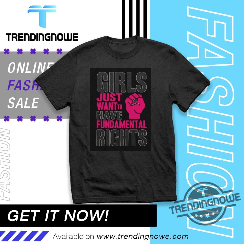 "Top 2025 Political and Satirical Shirts: Bold Statements in Fashion" 6 Jimmy Kimmel Wearing Girls Just Want To Have Fundamental Rights Shirt
