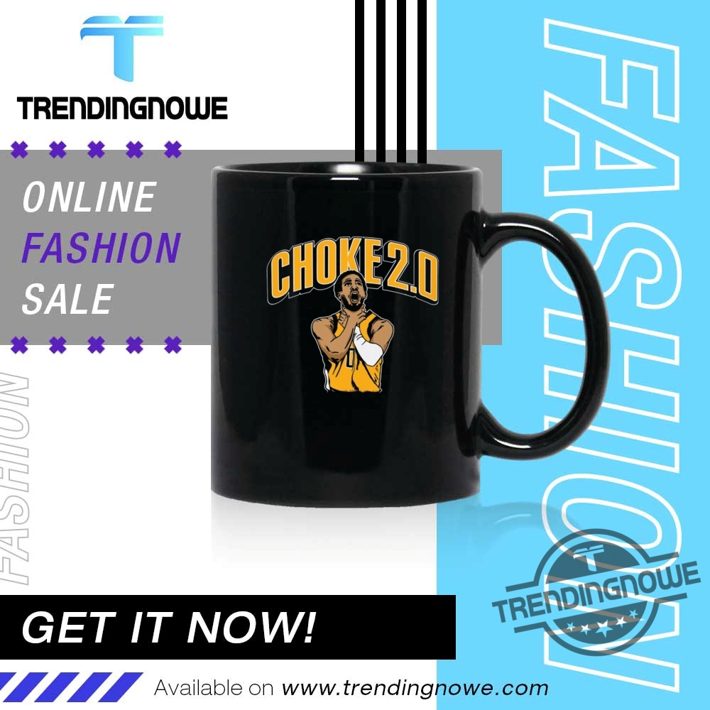 Tyrese Haliburton Choke 2.0 Shirt 11 Tyrese Haliburton Choke 2.0 Shirt