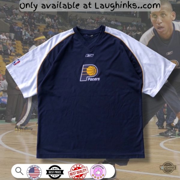indiana pacers shooting warmup aop shirt reprinted