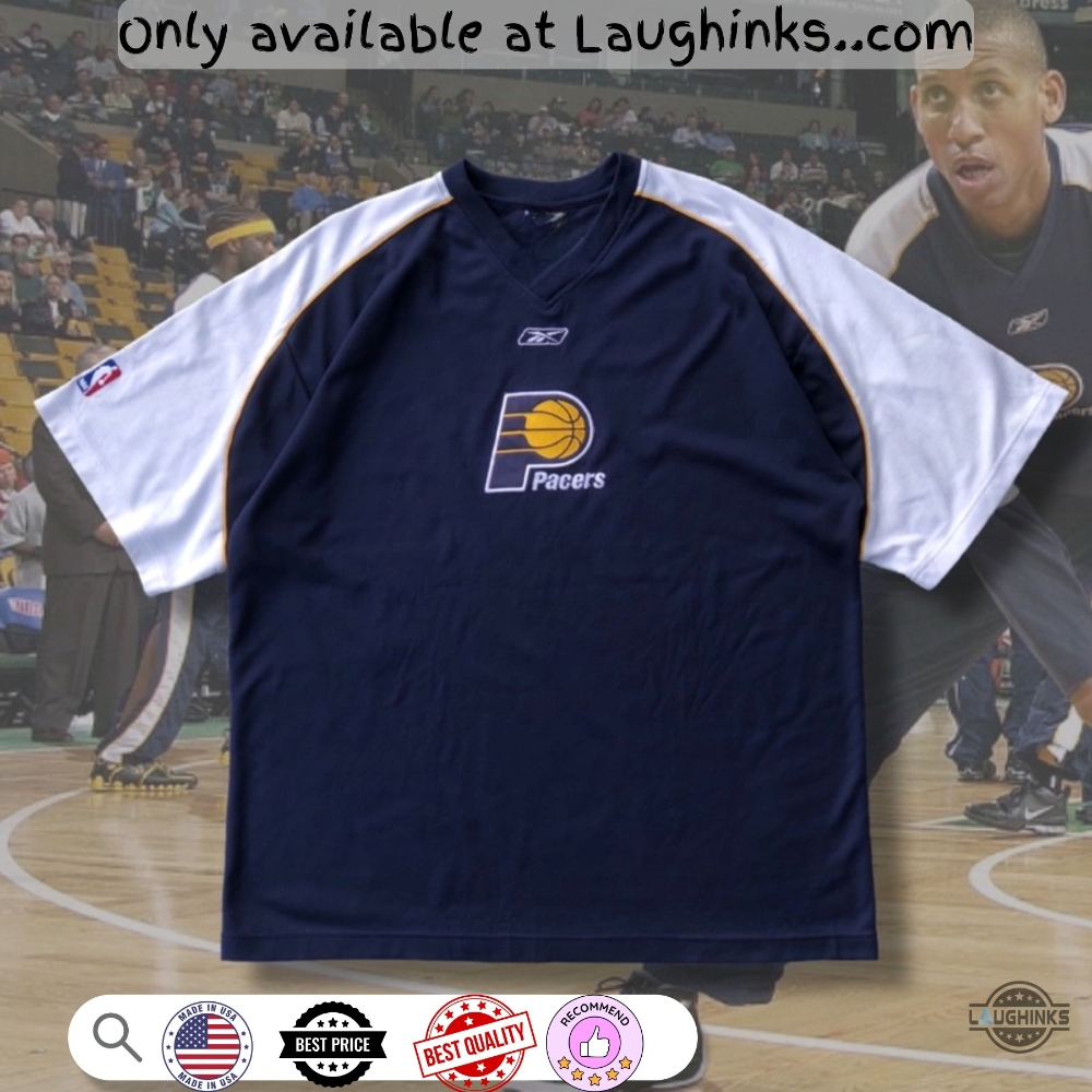 Indiana Pacers Shooting Warmup Aop Shirt Reprinted 5 Indiana Pacers Shooting Warmup AOP Shirt reprinted