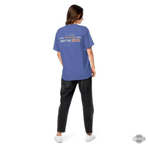 indiana pacers playoffs shirt knicks vs pacers nba eastern conference shirt