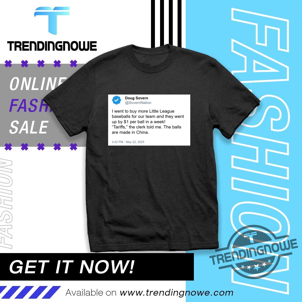 Funny Doug Sovern Shirts trendingnowe 1