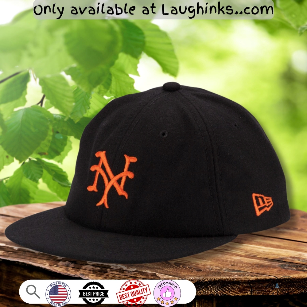 New York Giants Cooperstown Coll Heritage Series Snapback Embroidered Baseball Cap New Era Replica 5 New York Giants Cooperstown Coll Heritage Series snapback Embroidered Baseball Cap New Era replica