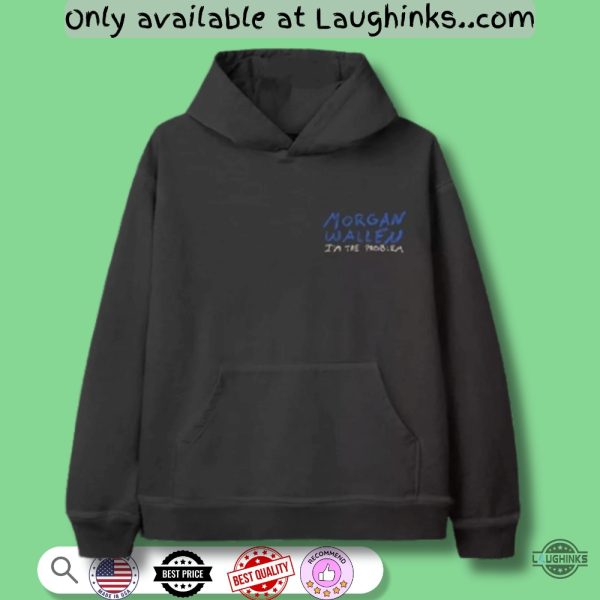 new morgan wallen problem hoodie t shirt sweatshirt inspired by target