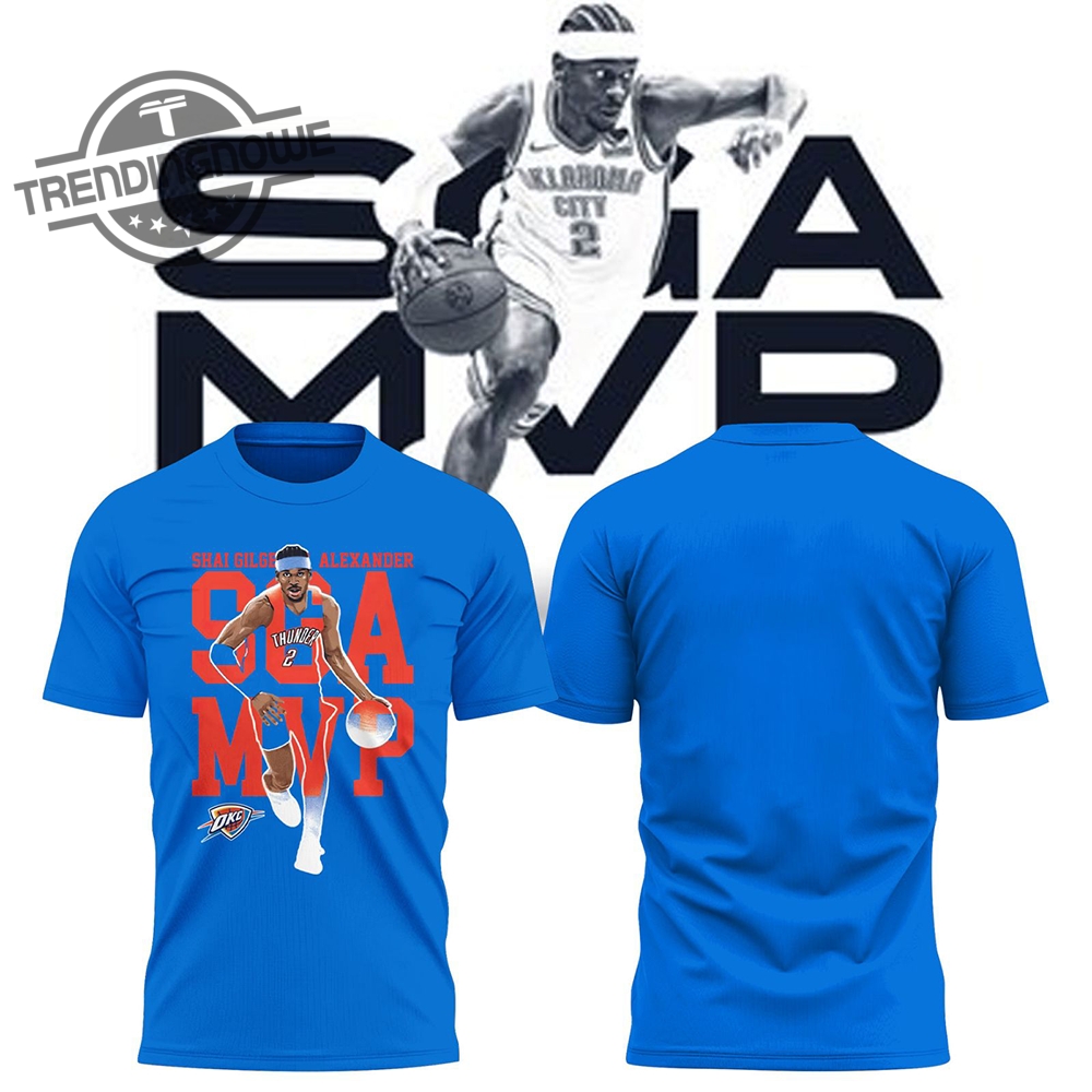 Special Shai Gilgeous Alexander 2025 Nba Mvp Shirt 7 Special Shai Gilgeous Alexander 2025 NBA MVP Shirt