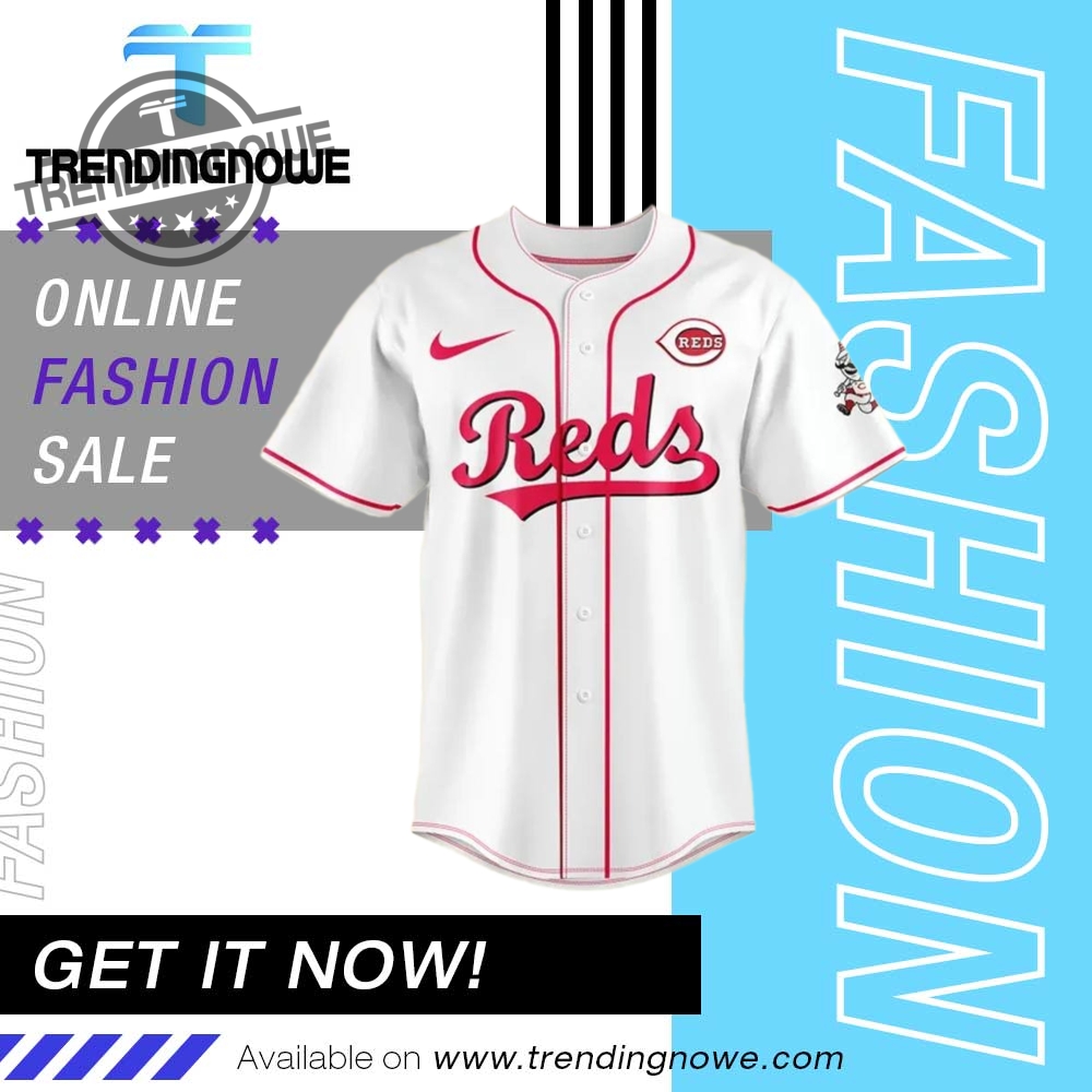 "Top NBA and Sports Fan Apparel: Stand By Shirts to MVP Tees" 6 Cincinnati Reds Snoop Dogg Post Game Concert Jersey
