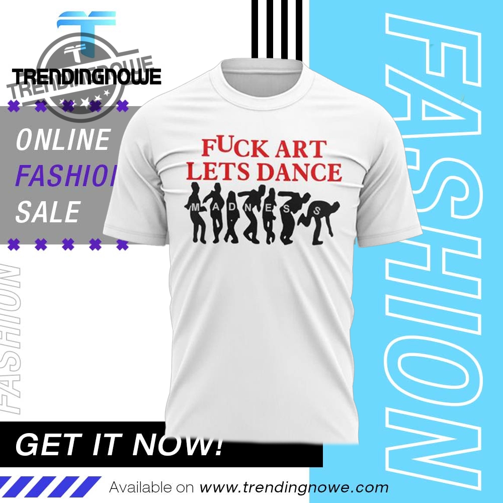 Jalen Williams Madness Fuck Art Lets Dance House Of Dance Shirt 8 Jalen Williams Madness Fuck Art Lets Dance House Of Dance Shirt