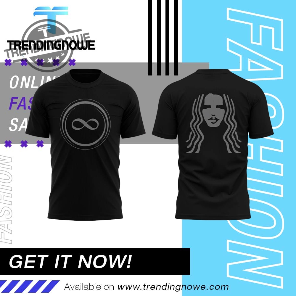 "Top NBA and Sports Fan Apparel: Stand By Shirts to MVP Tees" 10 Pearl Jam Dark Matter Tour Matt Cameron Shirt