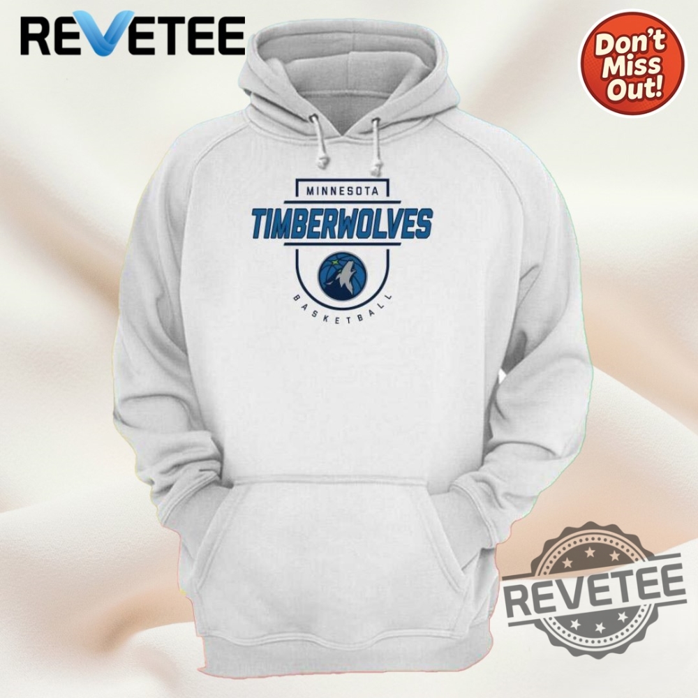 Minnesota Timberwolves Influx In The Key T Shirt Karl Anthony Towns Shirts revetee 1