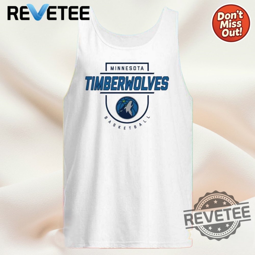 Minnesota Timberwolves Influx In The Key T Shirt Karl Anthony Towns Shirts revetee 2