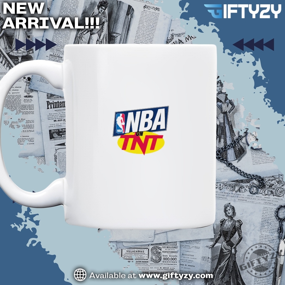 Nba On Tnt Logo Trending Shirt 5 NBA on TNT Logo trending Shirt