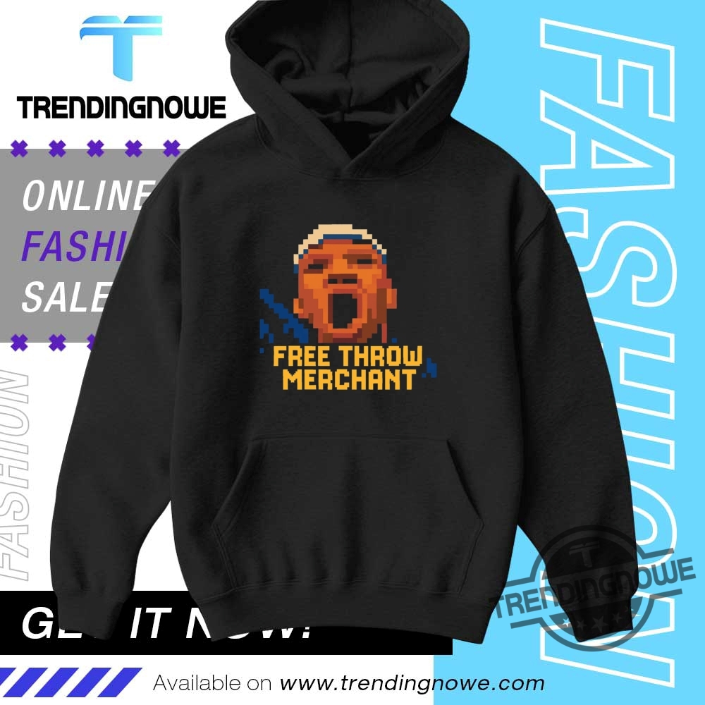 Shai Gilgeous Alexander Free Throw Merchant Shirt 9 Shai Gilgeous Alexander Free Throw Merchant Shirt