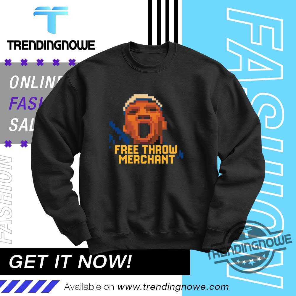 Shai Gilgeous Alexander Free Throw Merchant Shirt 10 Shai Gilgeous Alexander Free Throw Merchant Shirt