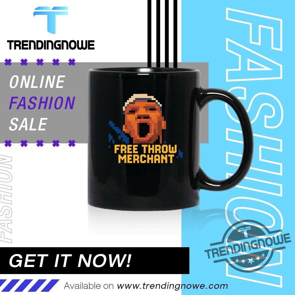 Shai Gilgeous Alexander Free Throw Merchant Shirt 11 Shai Gilgeous Alexander Free Throw Merchant Shirt