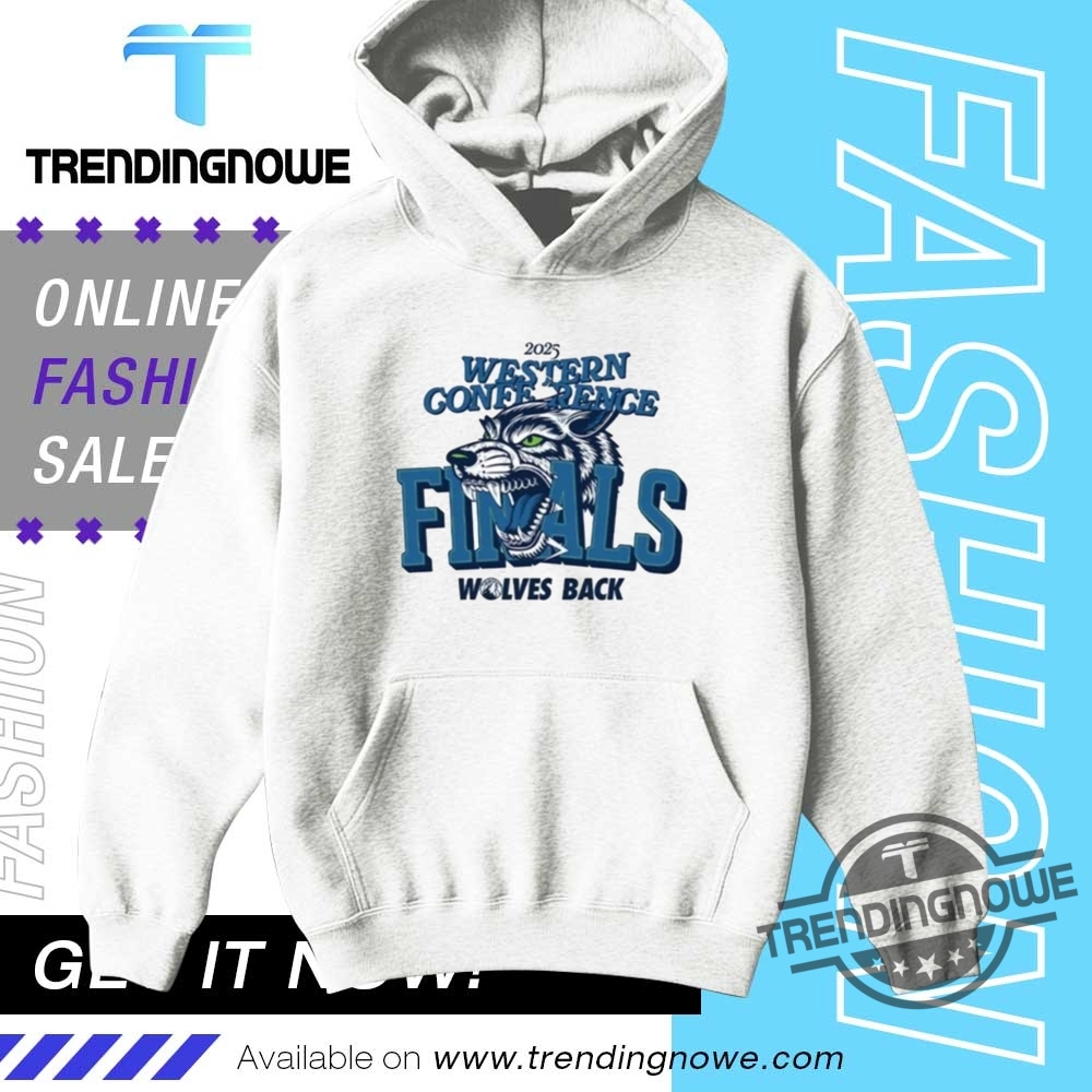 Minnesota Timberwolves 2025 Western Conference Finals Game 3 Shirt 9 Minnesota Timberwolves 2025 Western Conference Finals Game 3 Shirt