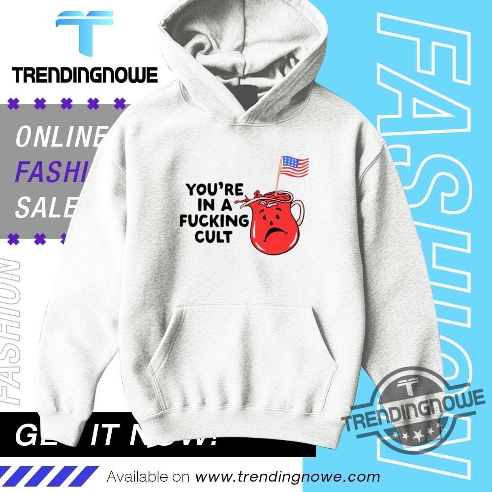 You Are In A Fucking Cult Shirt 9 You Are In A Fucking Cult Shirt