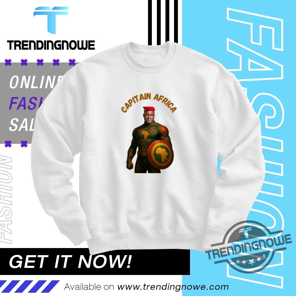 Ebenezer Abakah Annan Caption Africa Shirt 10 Ebenezer Abakah Annan Caption Africa Shirt