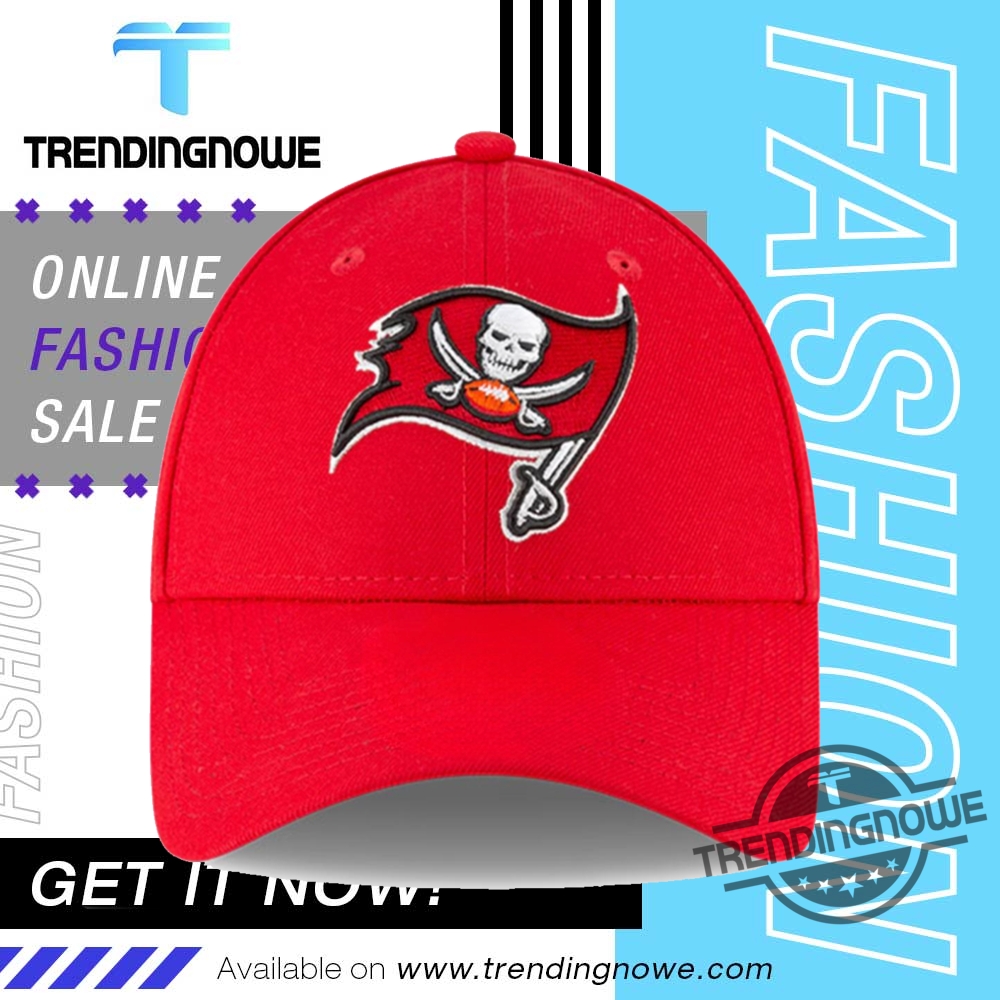 Tampa Bay Buccaneers Red 50Th Anniversary Hat 9 Tampa Bay Buccaneers Red 50th Anniversary Hat