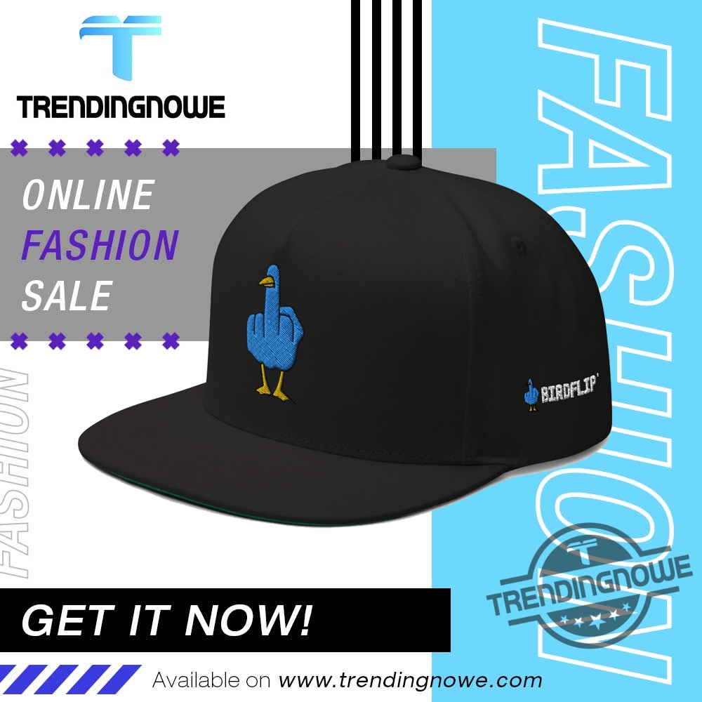 "Shop Iconic Sports Apparel: Exclusive Shirts and Hats Collection 2024" 8 Birdflip Fathers Day Gift Classic Hat