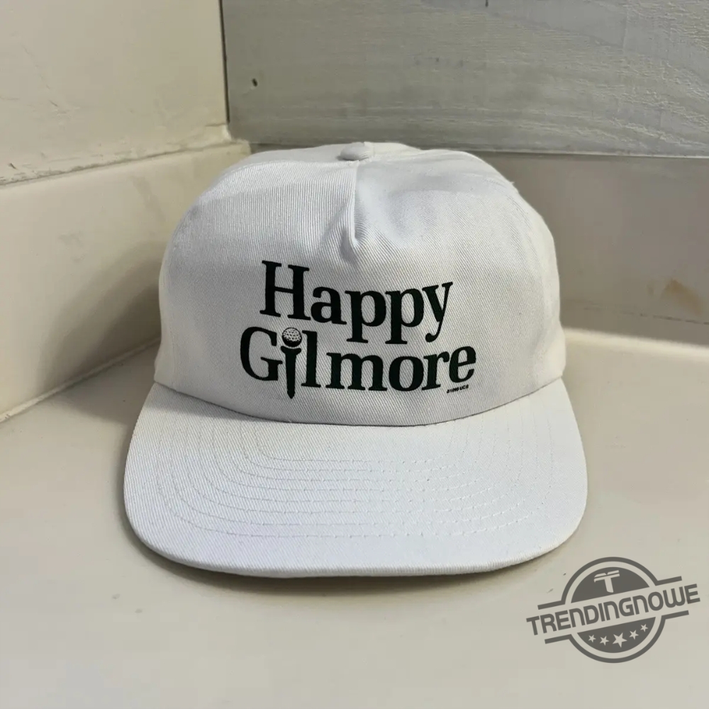 Travis Kelce Happy Gilmore Hat trendingnowe 1