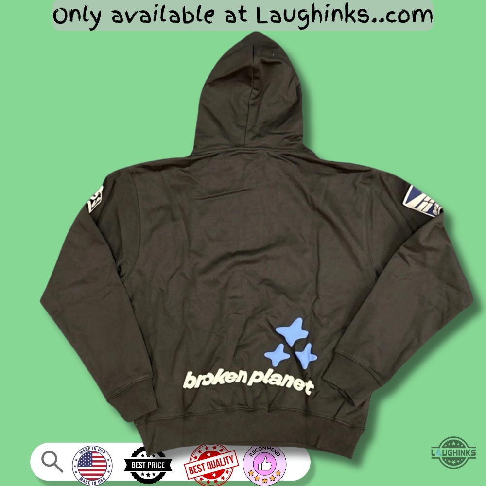 Escape To The Future Broken Planet Hoodie T Shirt Sweatshirt Replica 6 Escape To The Future Broken Planet Hoodie t shirt sweatshirt replica
