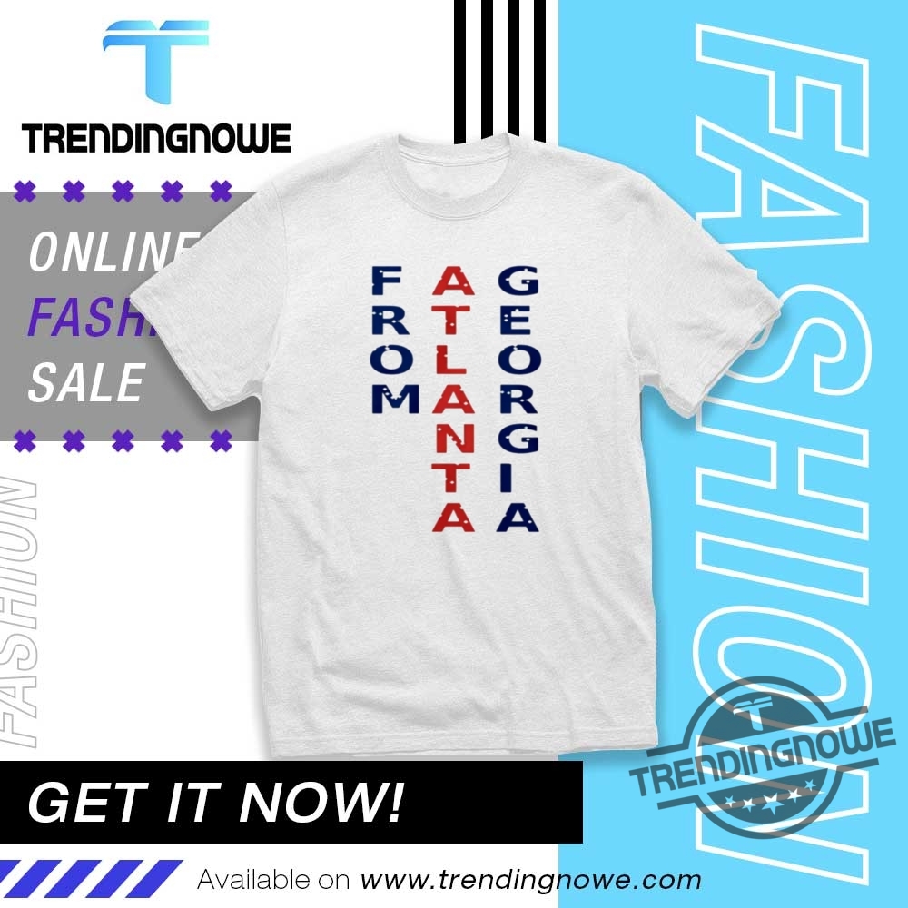 Daya Betty From Atlanta Georgia Shirt trendingnowe 1