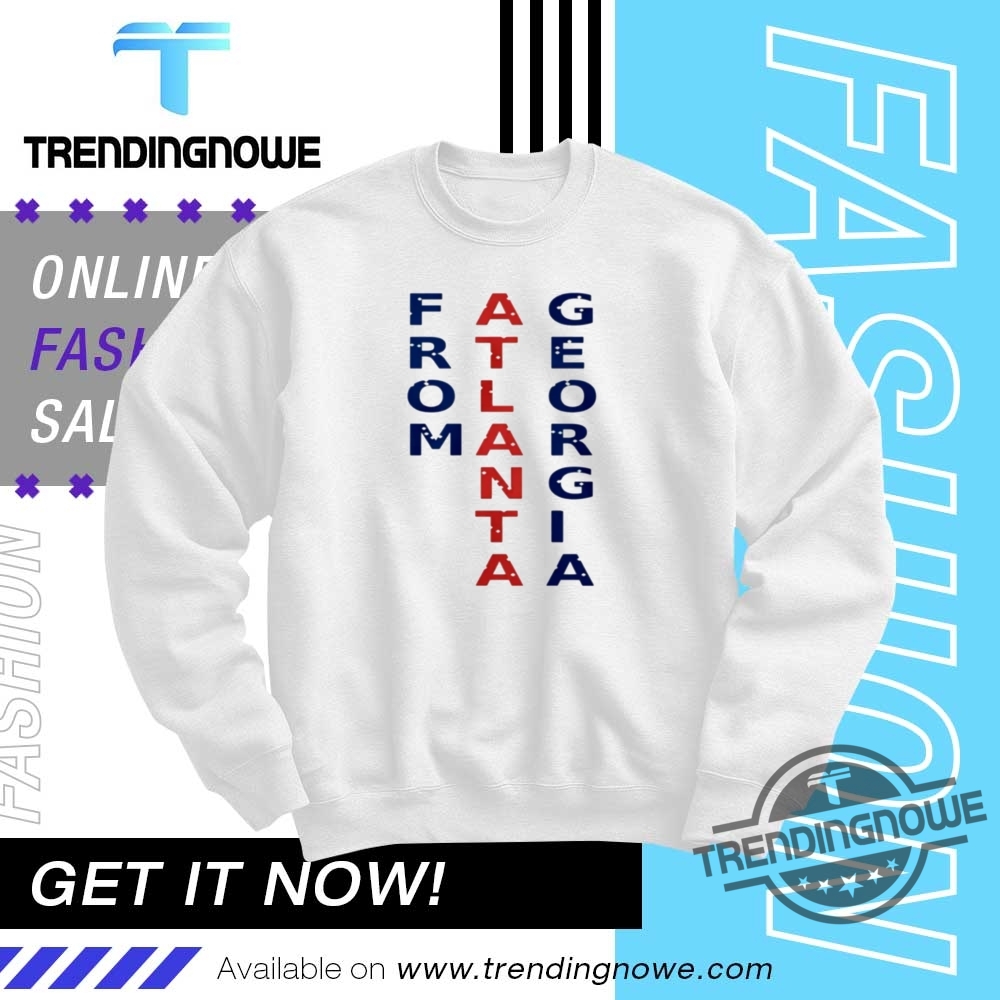 Daya Betty From Atlanta Georgia Shirt 10 Daya Betty From Atlanta Georgia Shirt