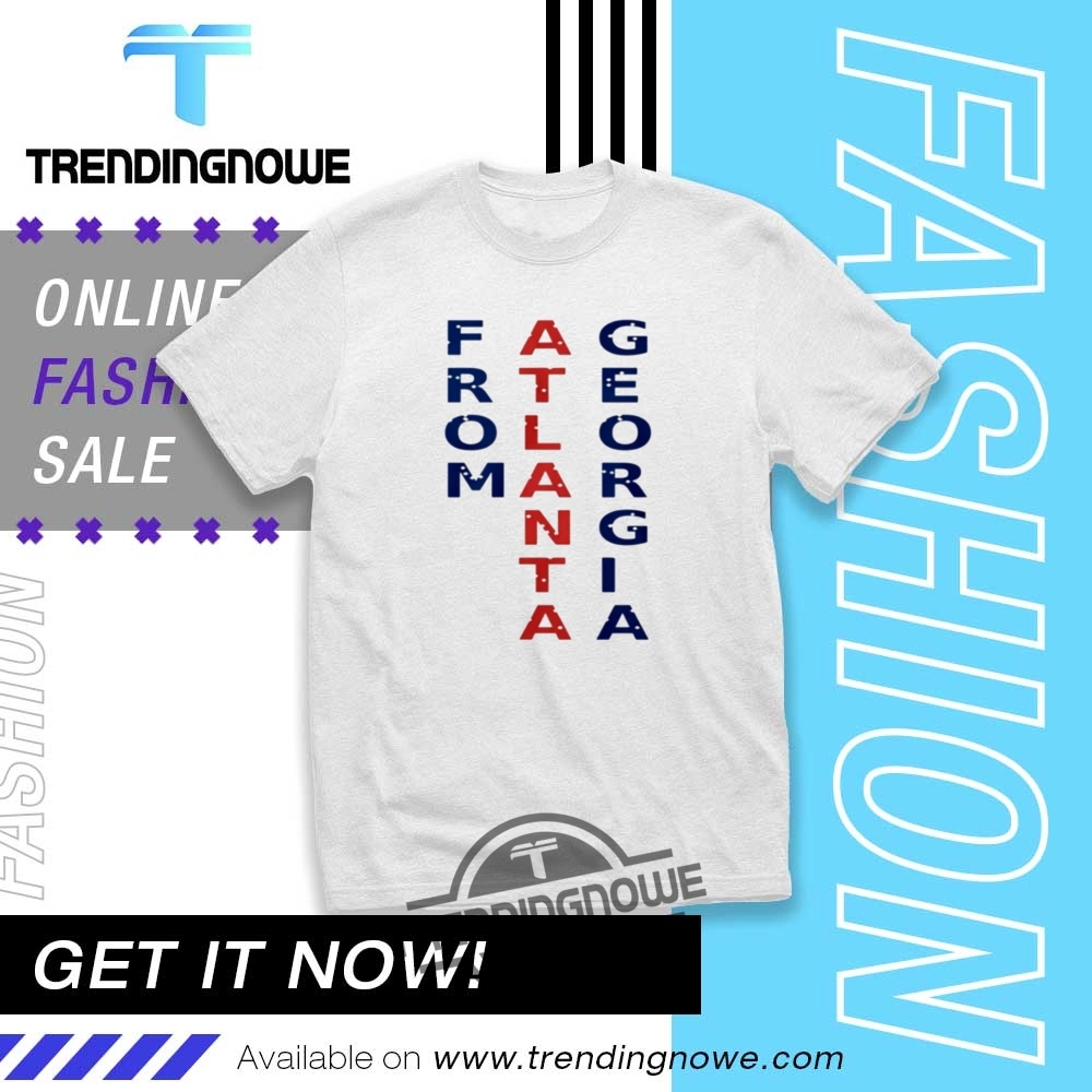 Daya Betty From Atlanta Georgia Shirt trendingnowe 1 1