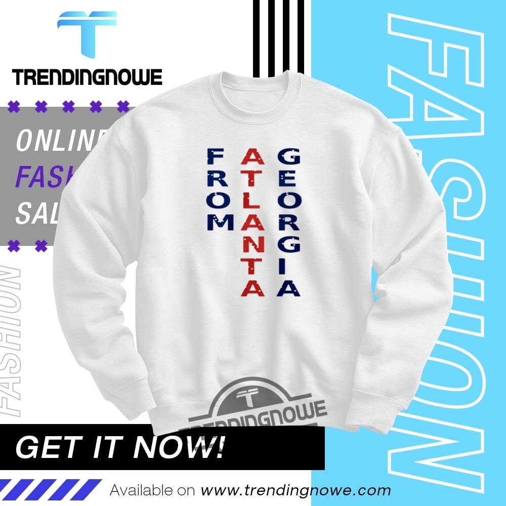 Daya Betty From Atlanta Georgia Shirt 10 Daya Betty From Atlanta Georgia Shirt
