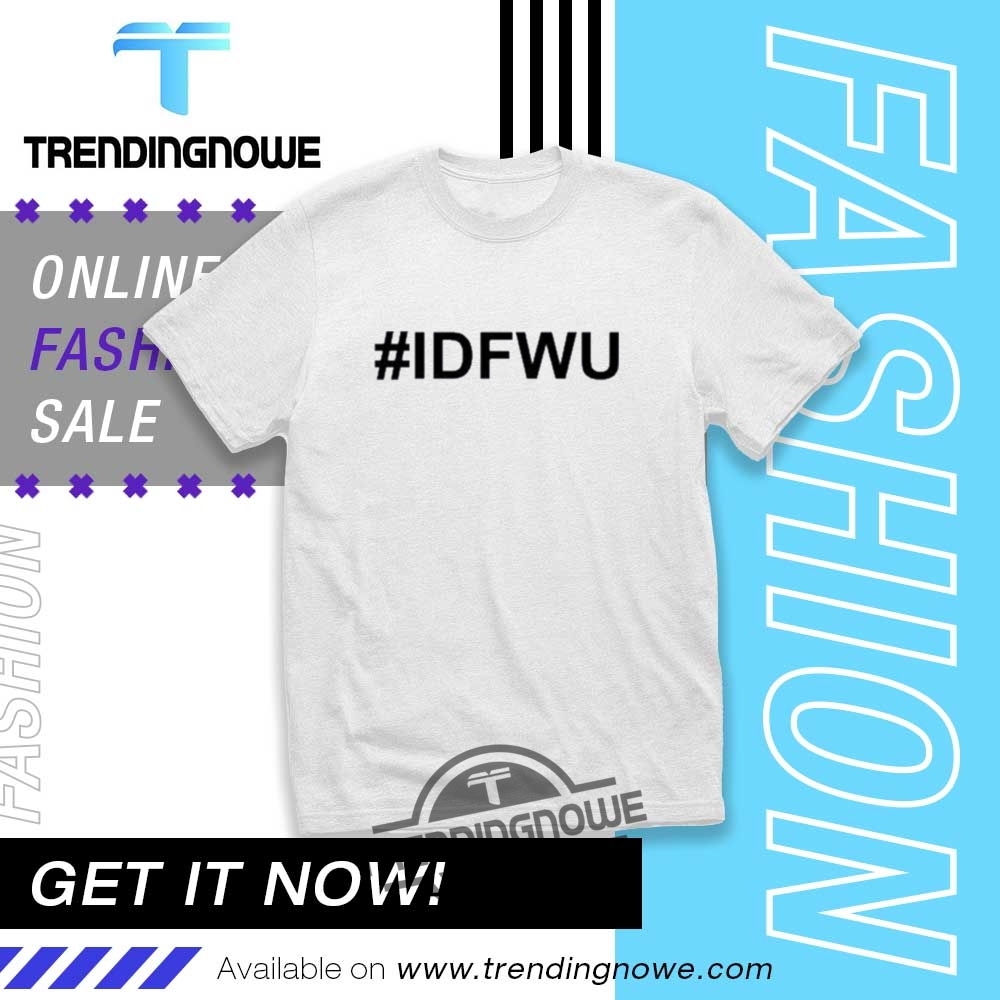 "Stylish Graphic Tees: Unique Celebrity and Pop Culture Designs" 3 Coco Montrese Idfwu Shirts