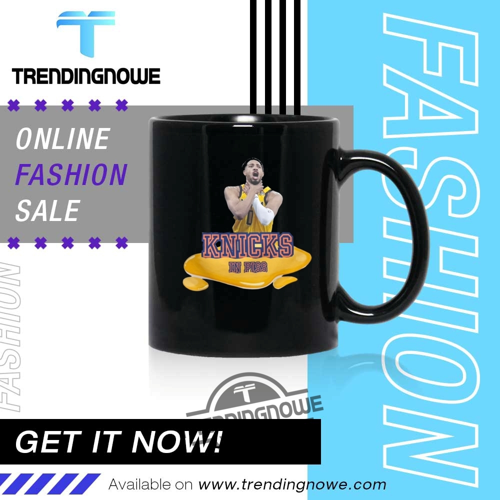 Tyrese Haliburton Choke Knicks In Piss Shirt 11 Tyrese Haliburton Choke KNICKS IN PISS Shirt