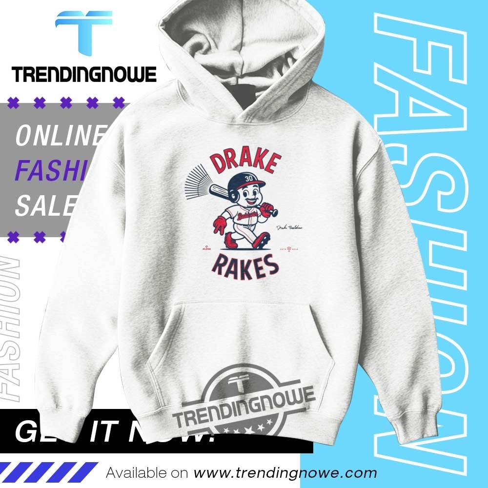Rotowear Drake Rakes Shirt 9 RotoWear Drake Rakes Shirt