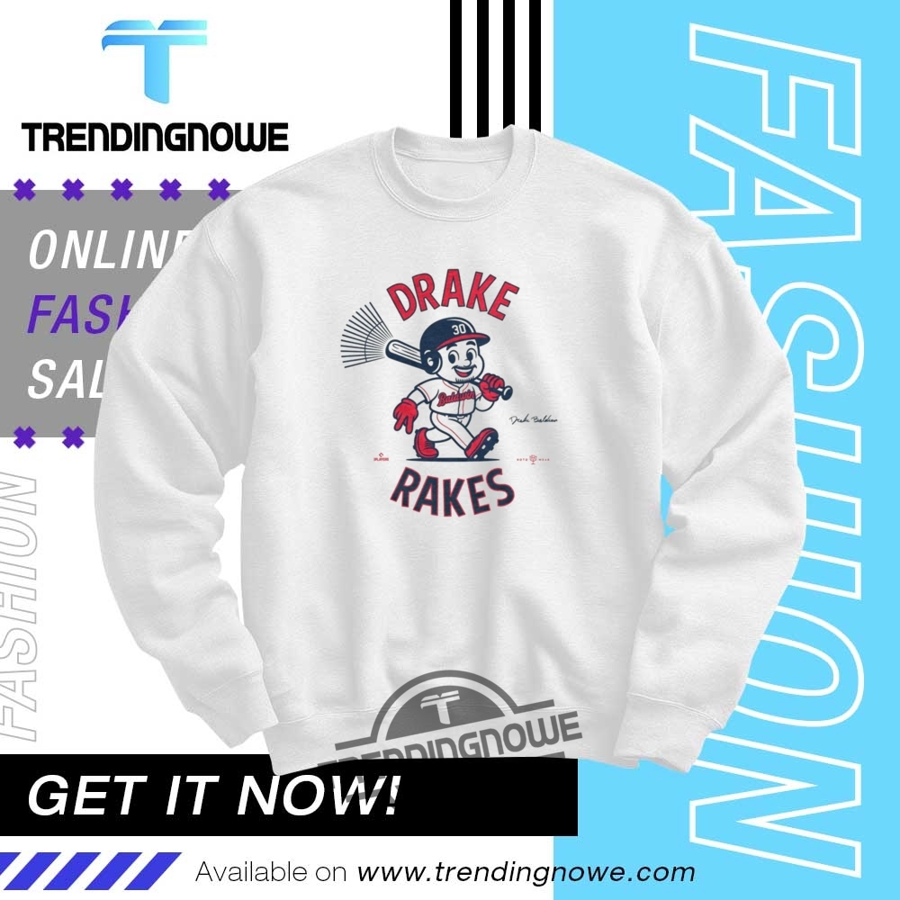 Rotowear Drake Rakes Shirt 10 RotoWear Drake Rakes Shirt