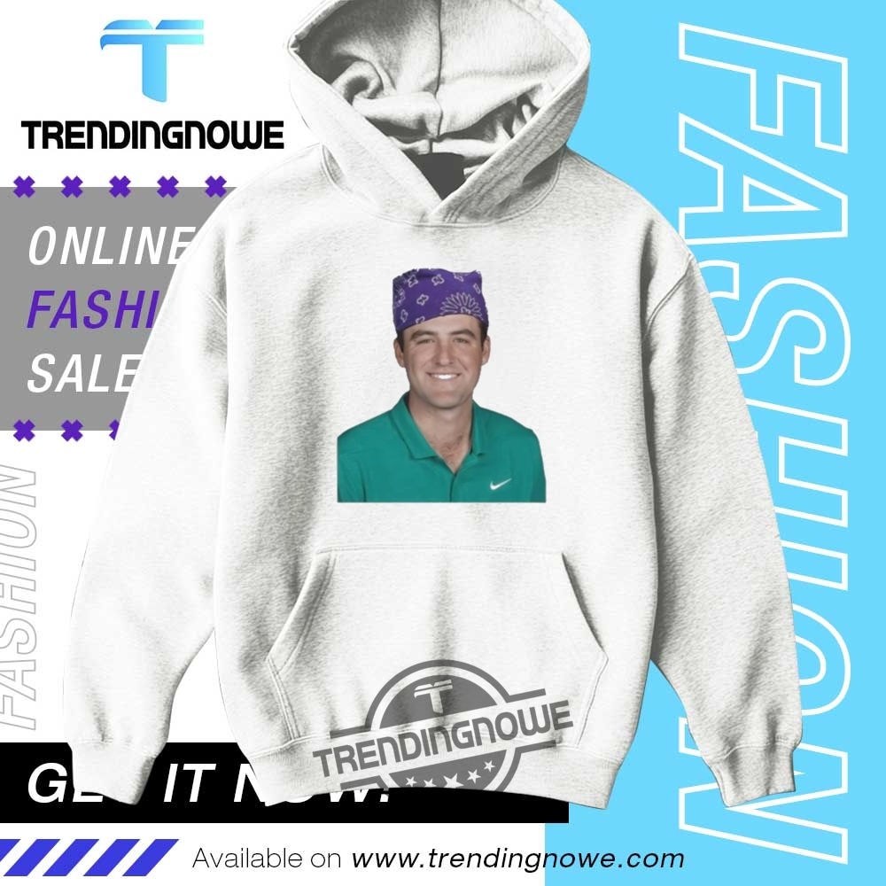 Prison Mike Wearing Scottie Scheffler Mugshot Shirts 9 Prison Mike Wearing Scottie Scheffler Mugshot Shirts