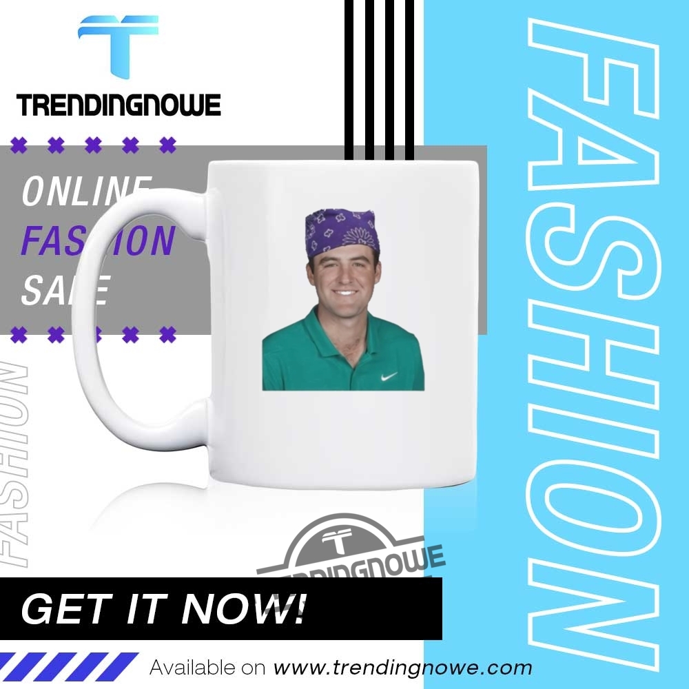 Prison Mike Wearing Scottie Scheffler Mugshot Shirts 11 Prison Mike Wearing Scottie Scheffler Mugshot Shirts