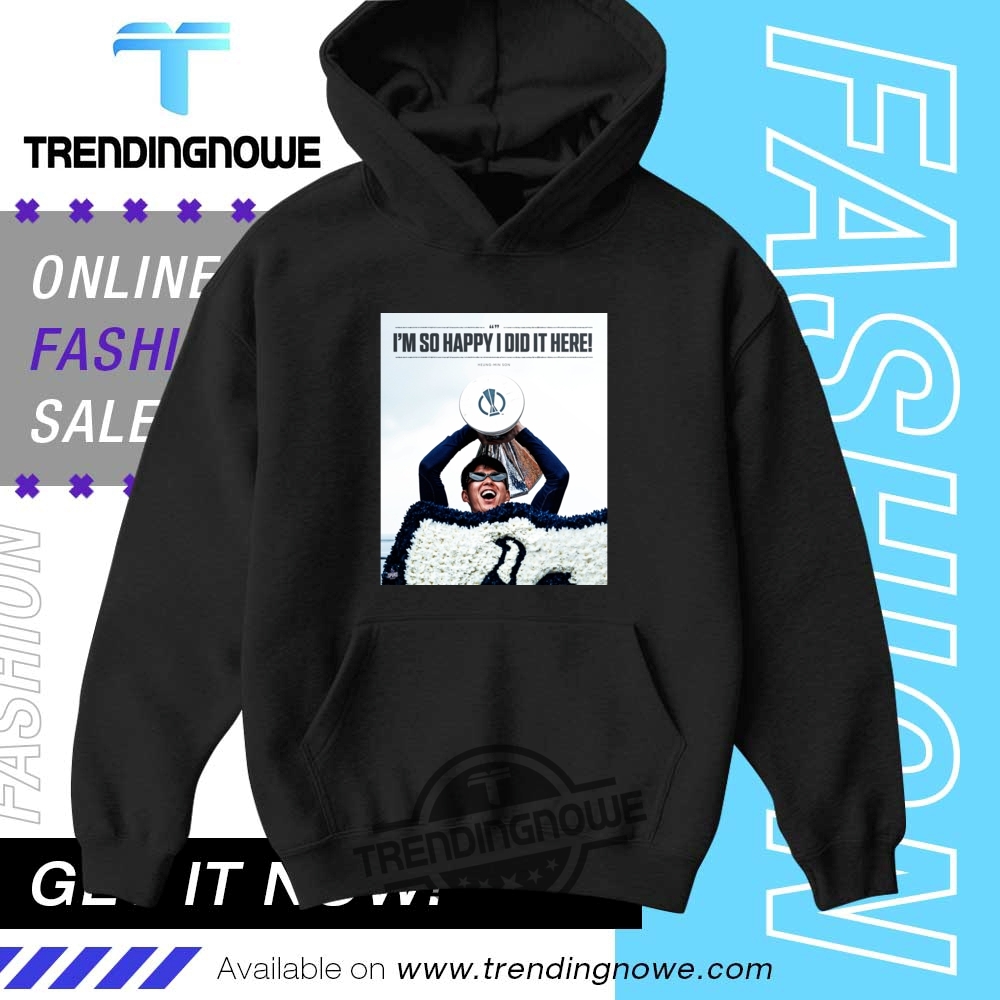 Heung Min Son Im So Glad That I Did It Here Shirt 9 Heung Min Son Im So Glad That I Did It Here Shirt