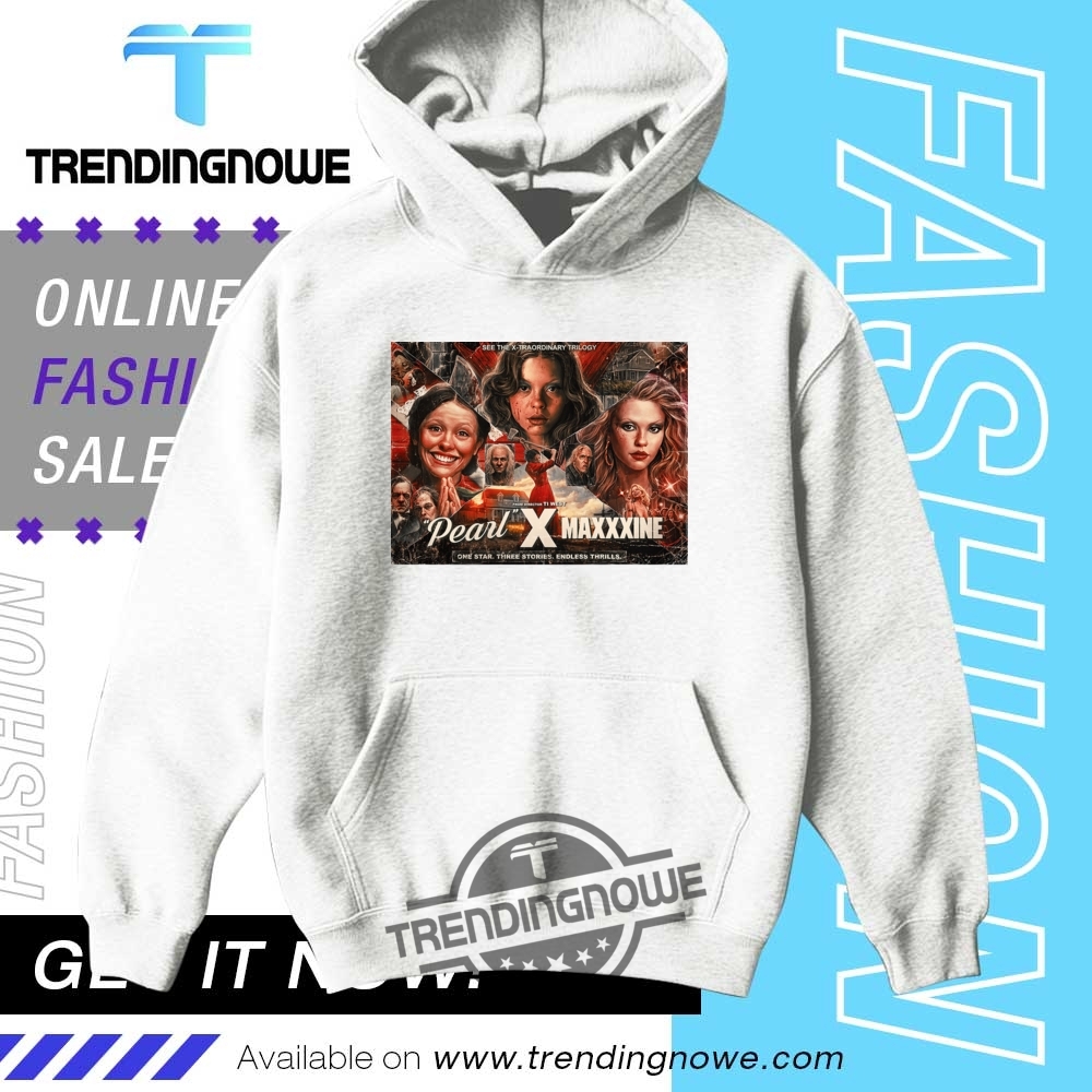 Ti Wests X Pearl Maxxxine Shirts 9 Ti Wests X PEARL MAXXXINE Shirts