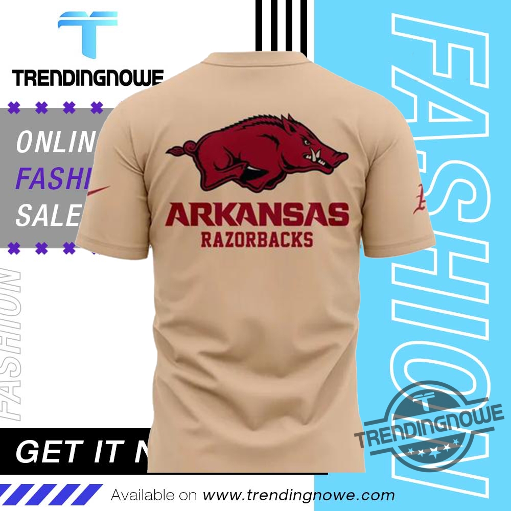 Arkansas Razorbacks The Dragon Wehiwa Aloy Shirt trendingnowe 1