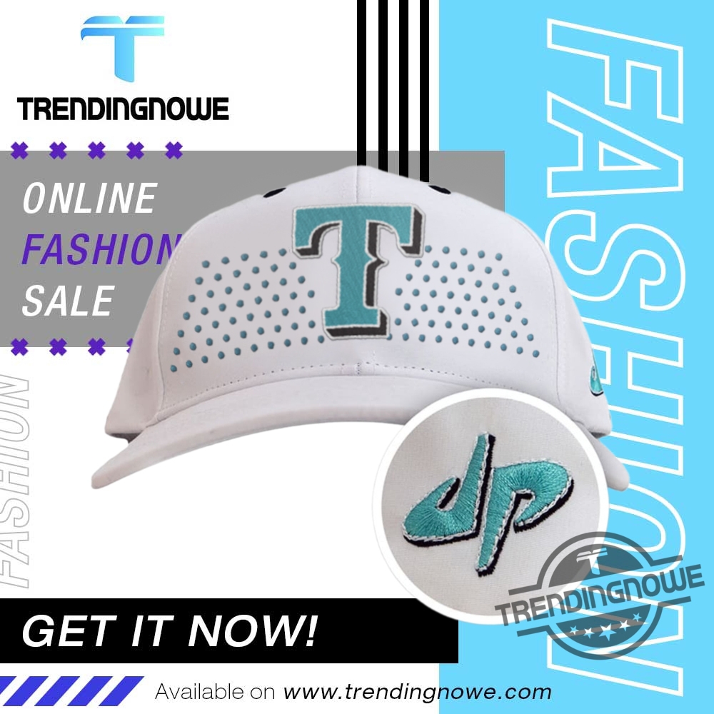 Rangers Dude Perfect Night Dp Cap 2025 Giveaway trendingnowe.com 1